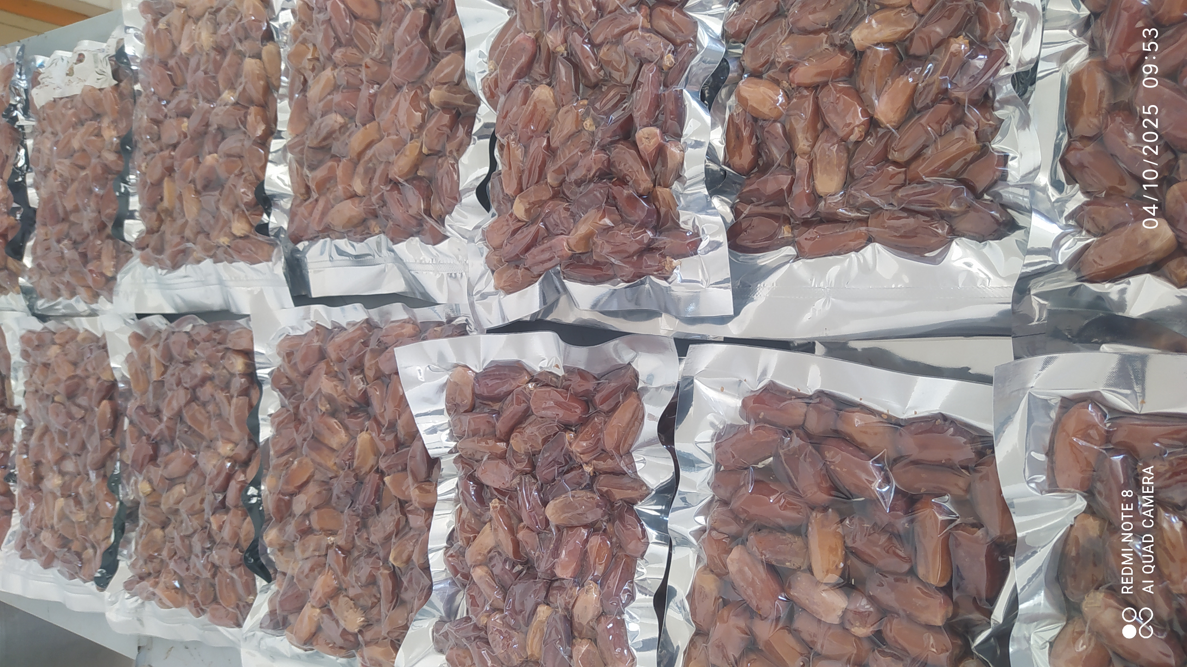 خرما پیمازو خشک درجه یک