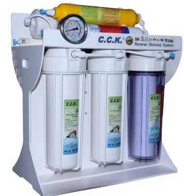 دستگاه تصفیه سی سی کا ایران