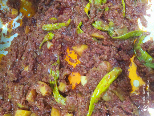کراهی گوشت