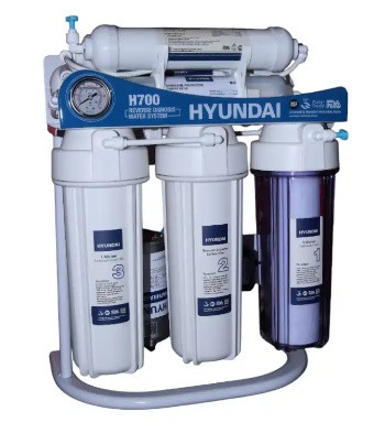 دستگاه تصفیه آب هیوندایی