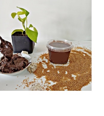 نوتلا کنجدی