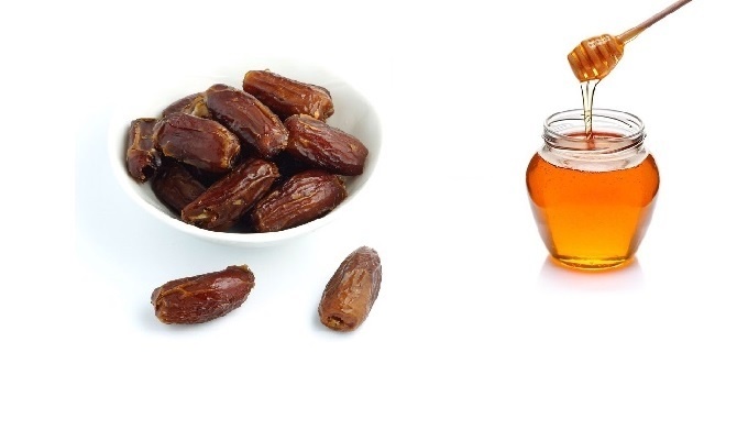 خرما عسل