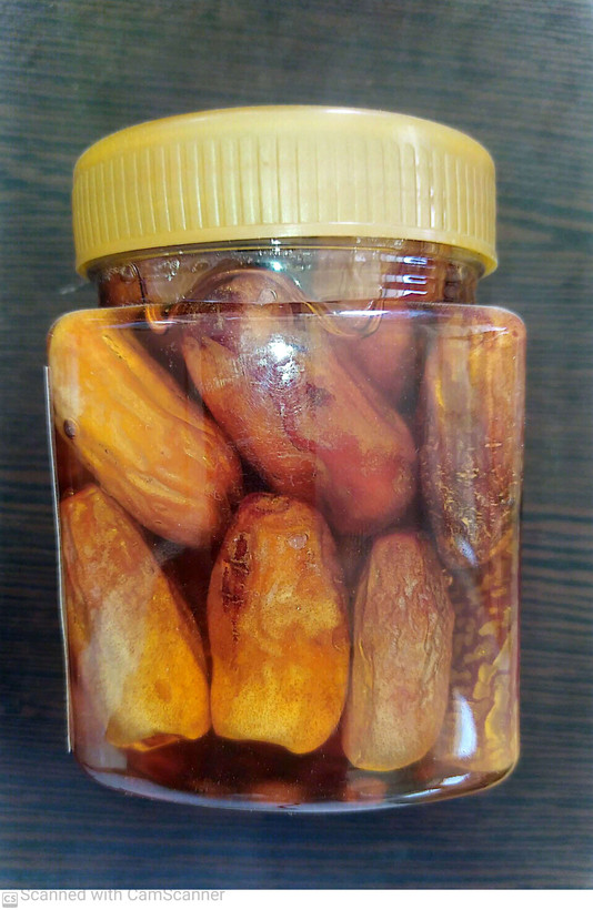 خرما عسل