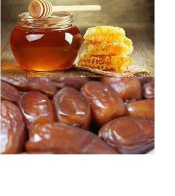 خرما عسل