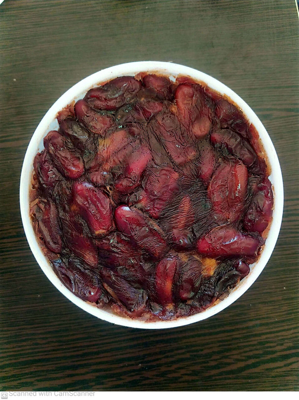 خرما ربعی( ربی) (Rabaee) آفتابی سراوان ارگانیک