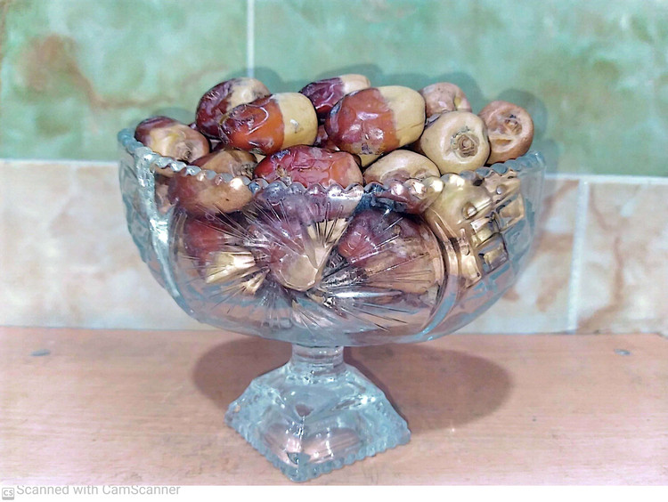 خرماخشک آجیلی پوپو بسته بندی وکیوم