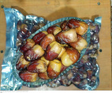 خرماخشک آجیلی پوپو بسته بندی وکیوم