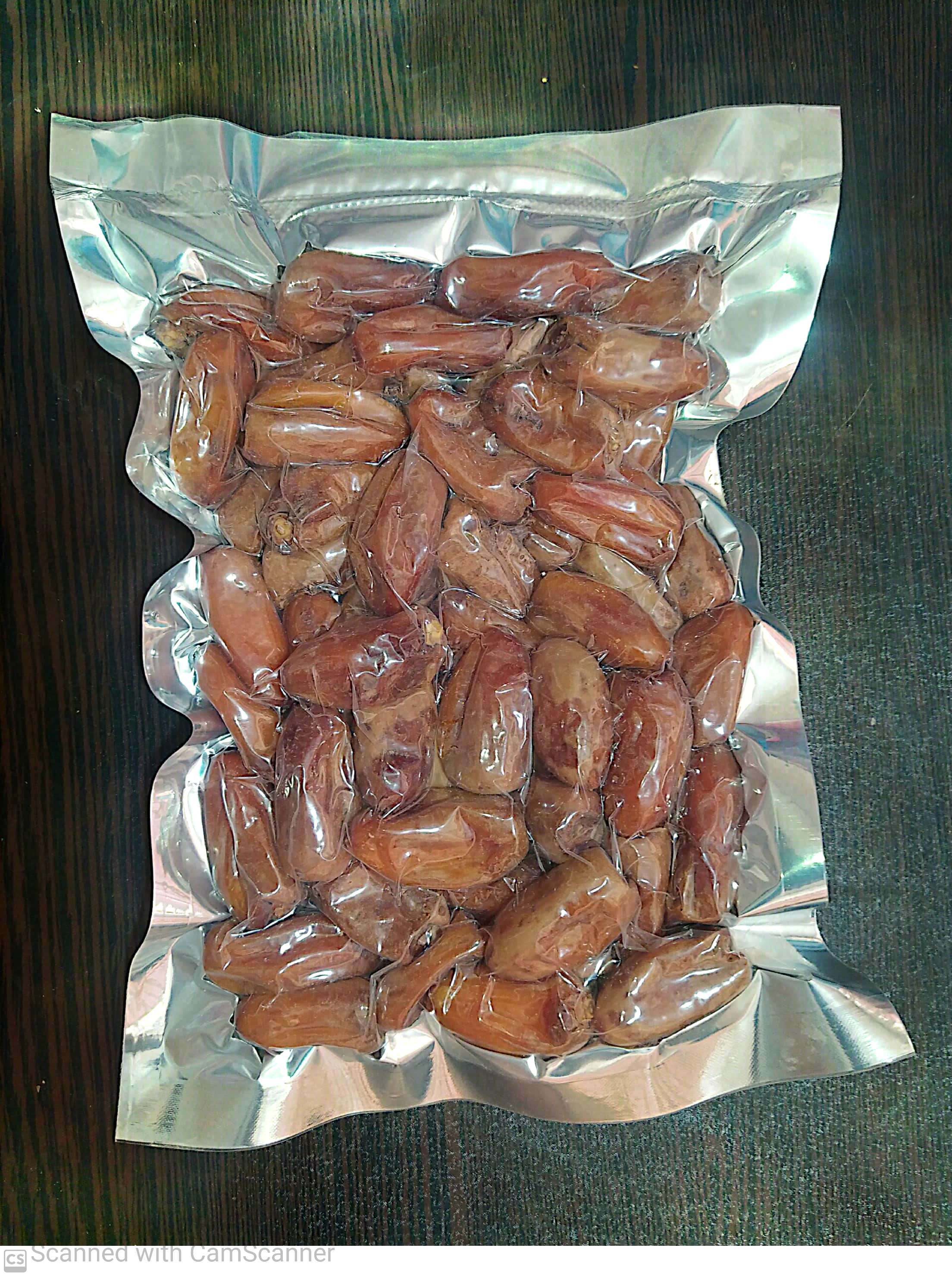 بسته بندی وکیوم شده آنتی رچ