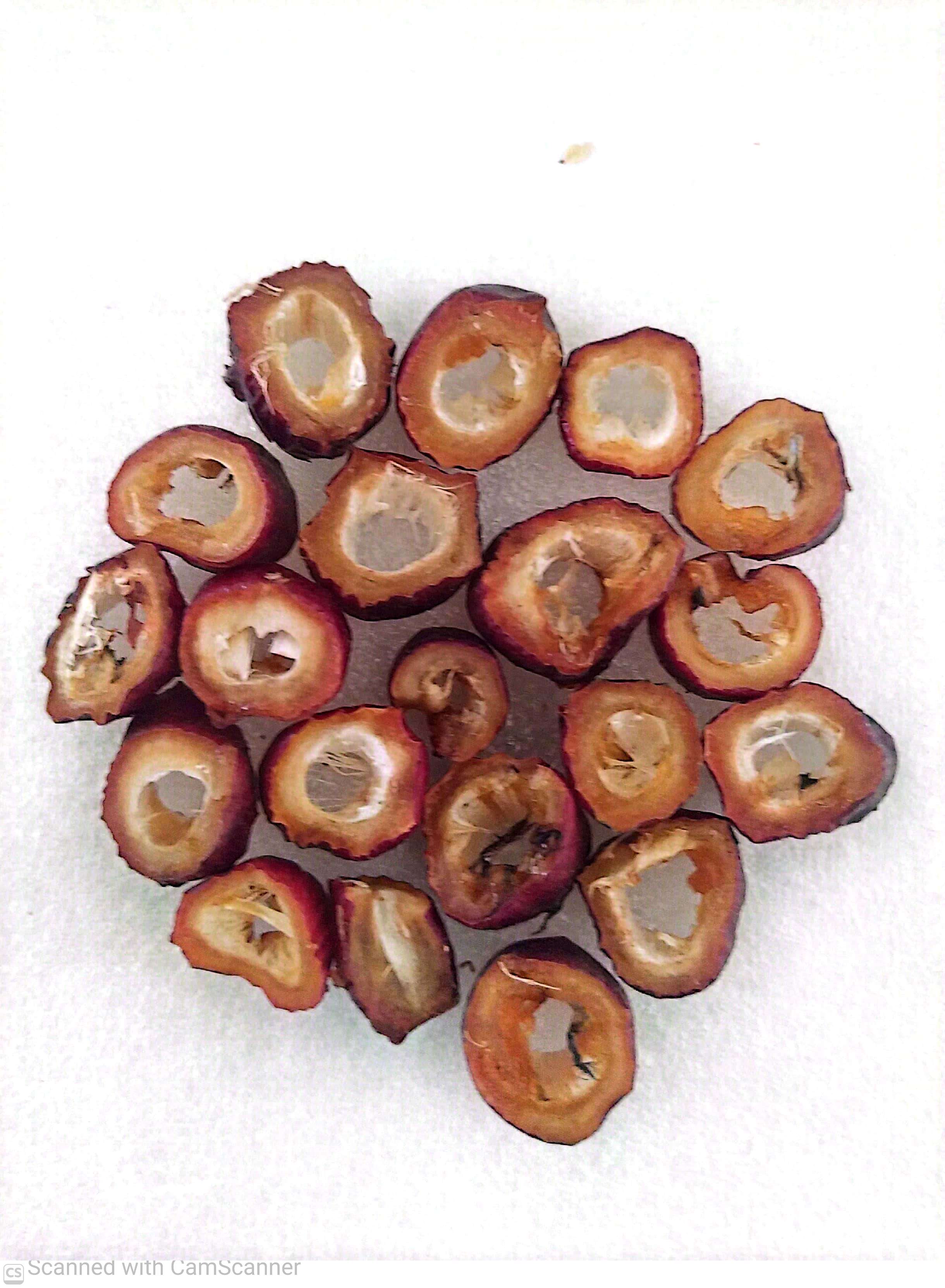 چیپس خرما سایه خشک وشین باگ