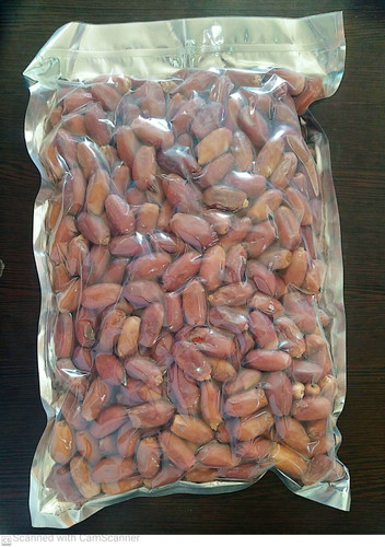 خرما پیمازو وکیوم شده