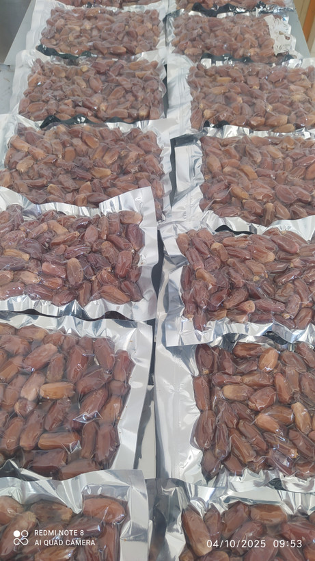 خرما پیمازو خشک درجه یک